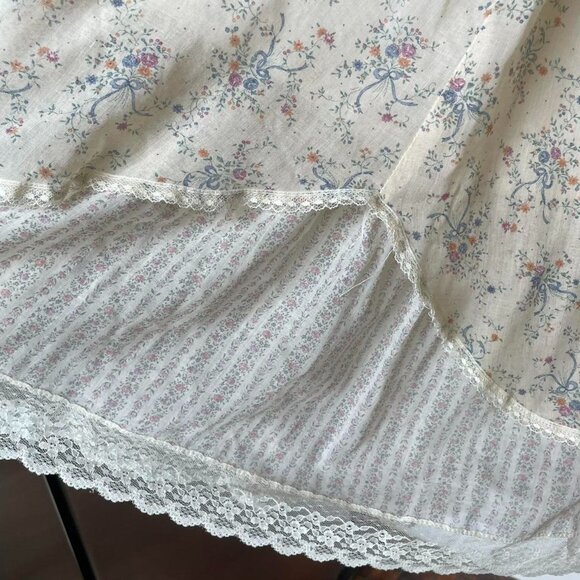 1970s vintage Gunne Sax two piece dress - Picture 12 of 15